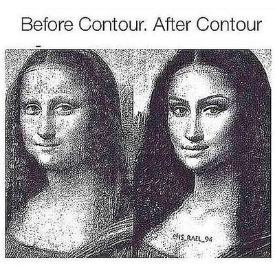 Concur the Contour